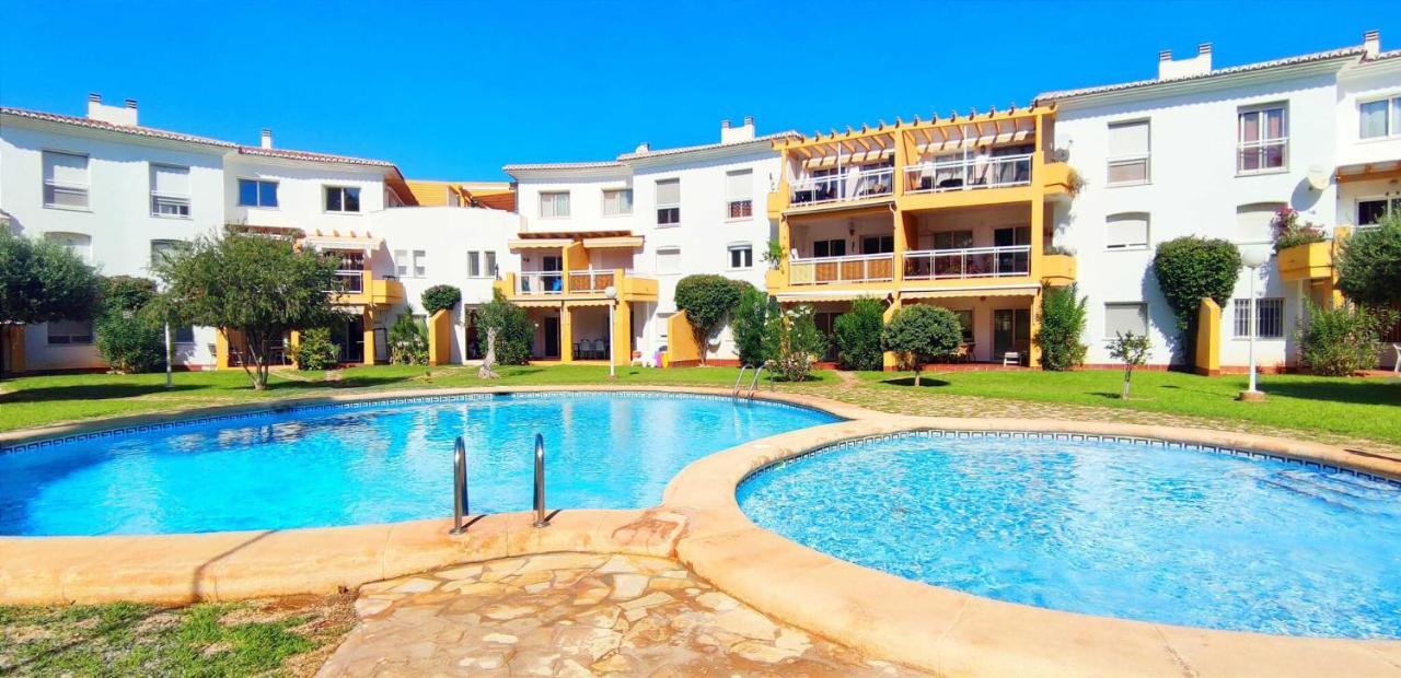 Apartamento El Sueño by DENIA COSTA Exterior foto