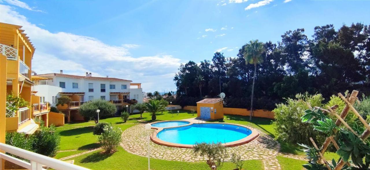 Apartamento El Sueño by DENIA COSTA Exterior foto