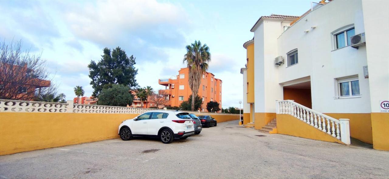 Apartamento El Sueño by DENIA COSTA Exterior foto